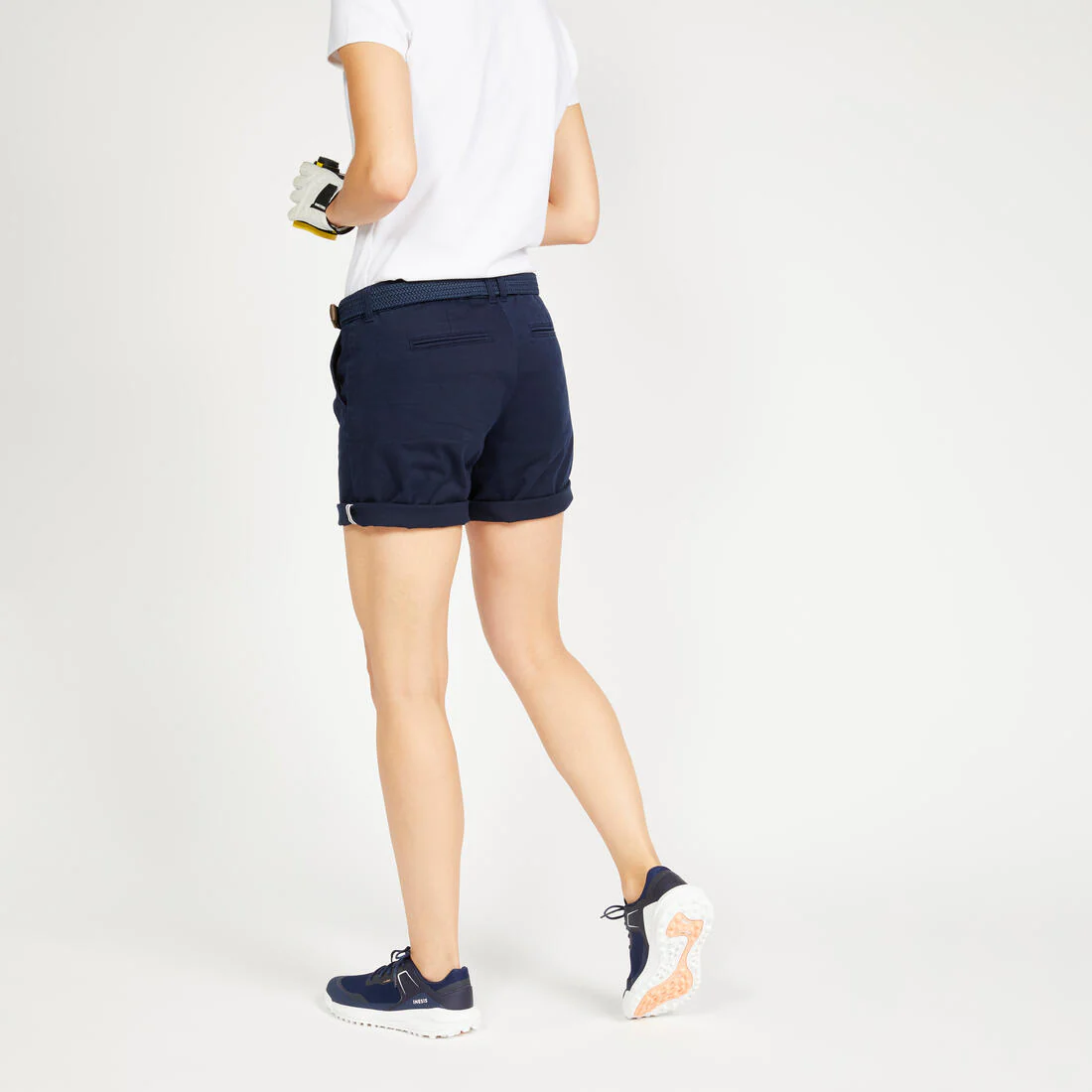 SHORT GOLF MUJER MW500 - Image 8