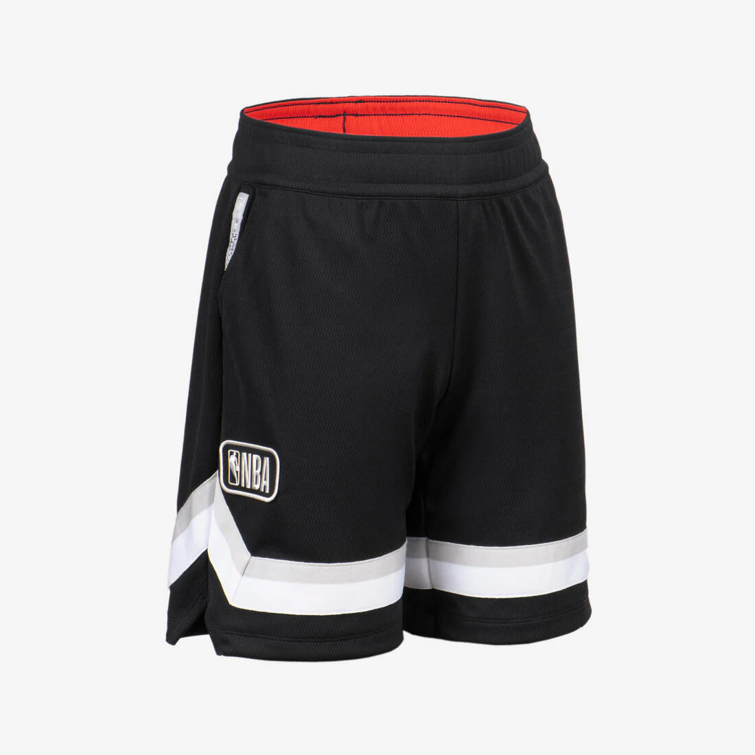 SHORT DE BÁSQUETBOL NIÑO NBA SH900 - Image 5