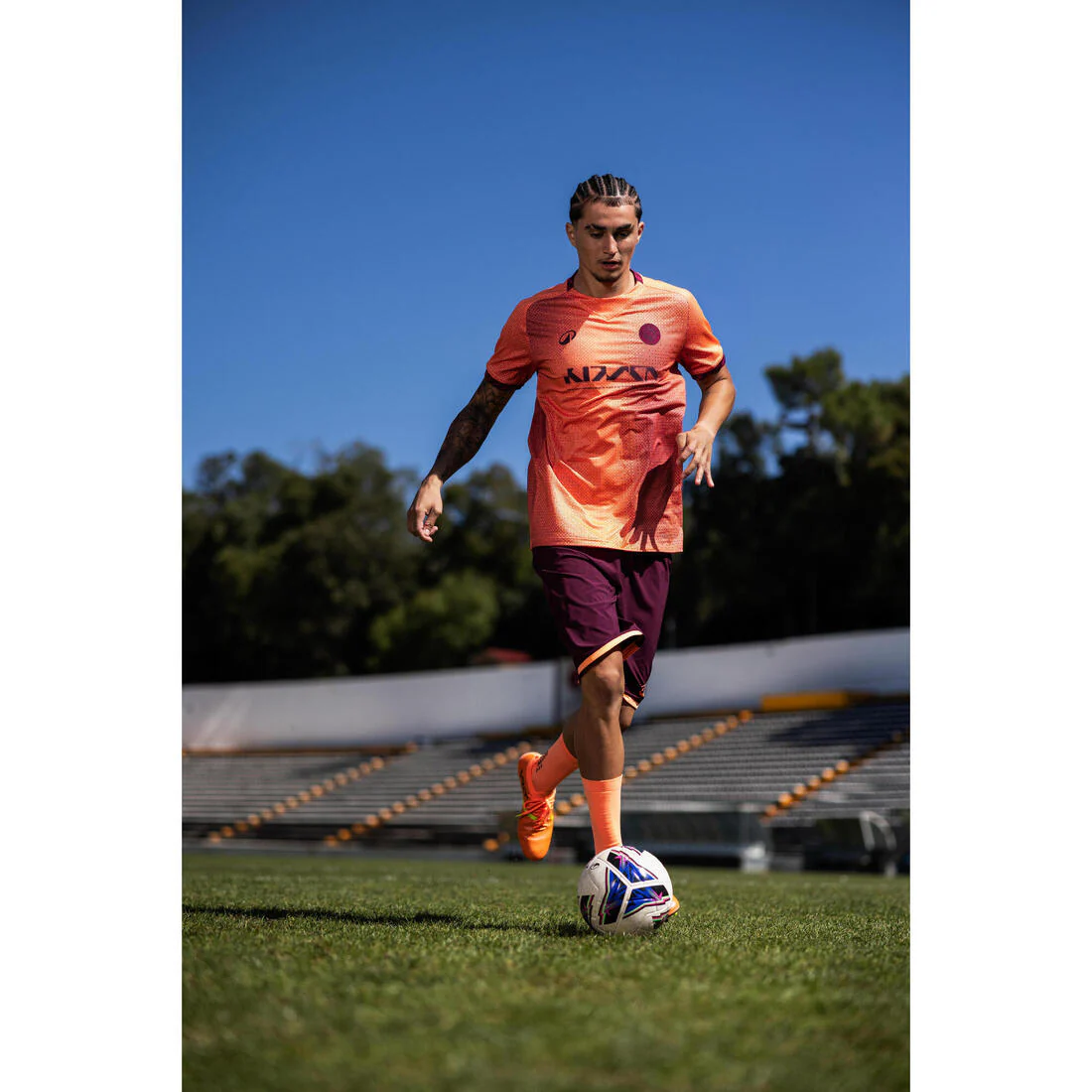 SHORTS DE FÚTBOL ADULTO VIRALTO II WAVY - Image 14