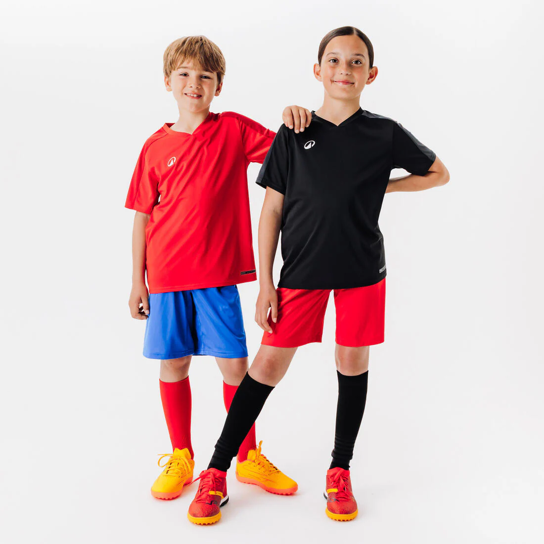 SHORTS DE FÚTBOL NIÑO ESSENTIEL - Image 5