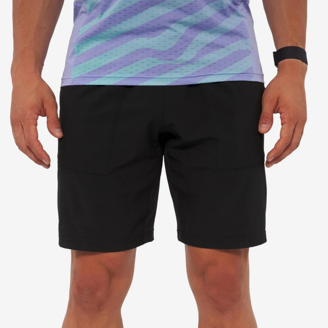 SHORTS DE PÁDEL TRANSPIRABLE HOMBRE DRY