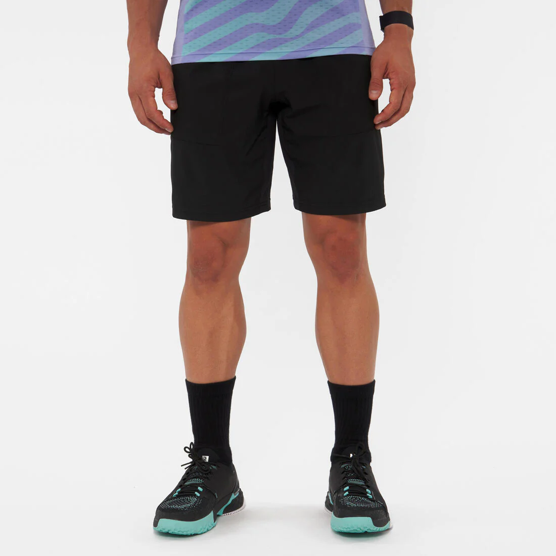 SHORTS DE PÁDEL TRANSPIRABLE HOMBRE DRY - Image 10