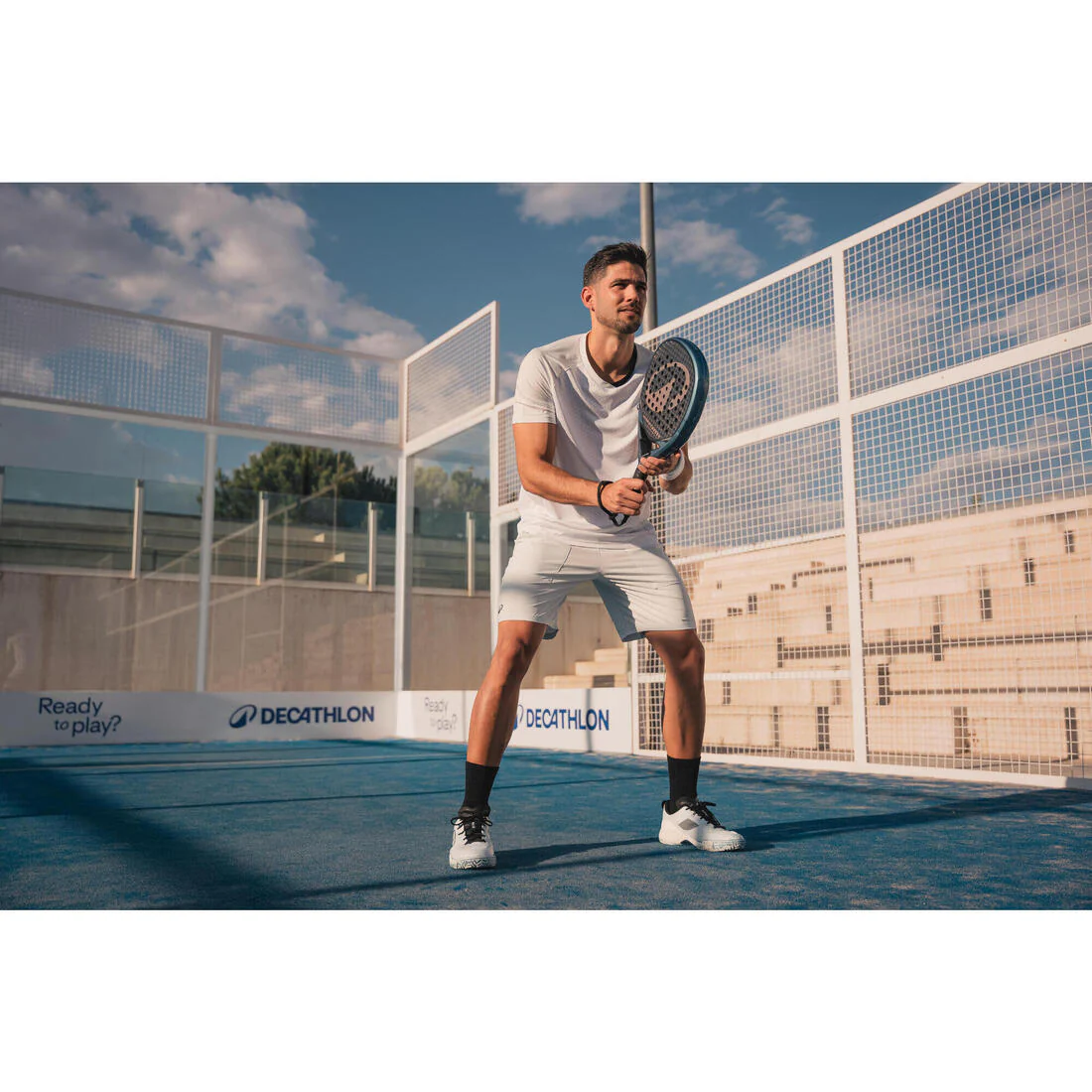 SHORTS DE PÁDEL TRANSPIRABLE HOMBRE DRY - Image 22