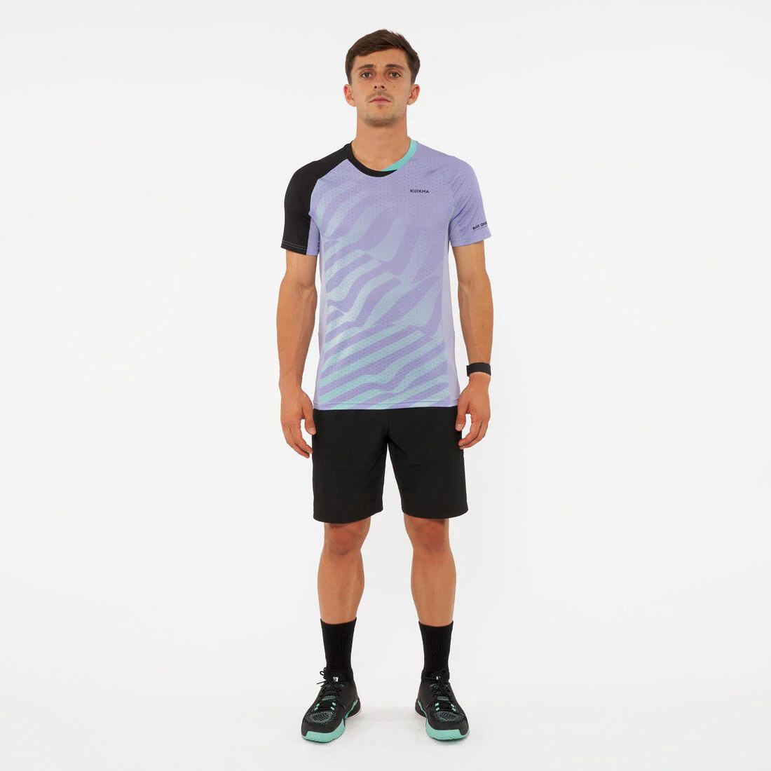 SHORTS DE PÁDEL TRANSPIRABLE HOMBRE DRY - Image 24