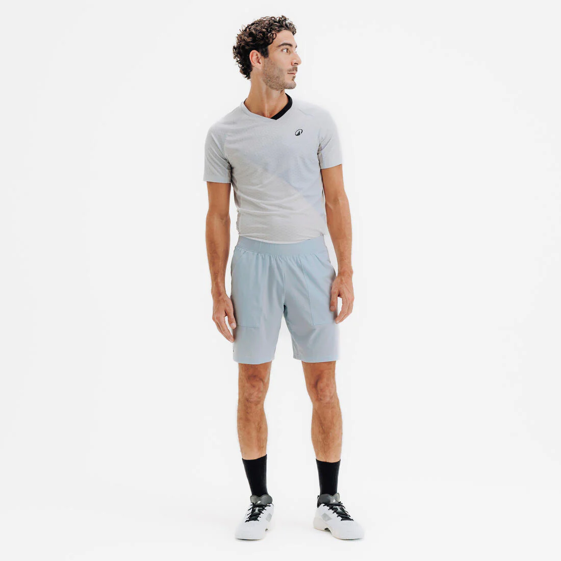 SHORTS DE PÁDEL TRANSPIRABLE HOMBRE DRY - Image 5