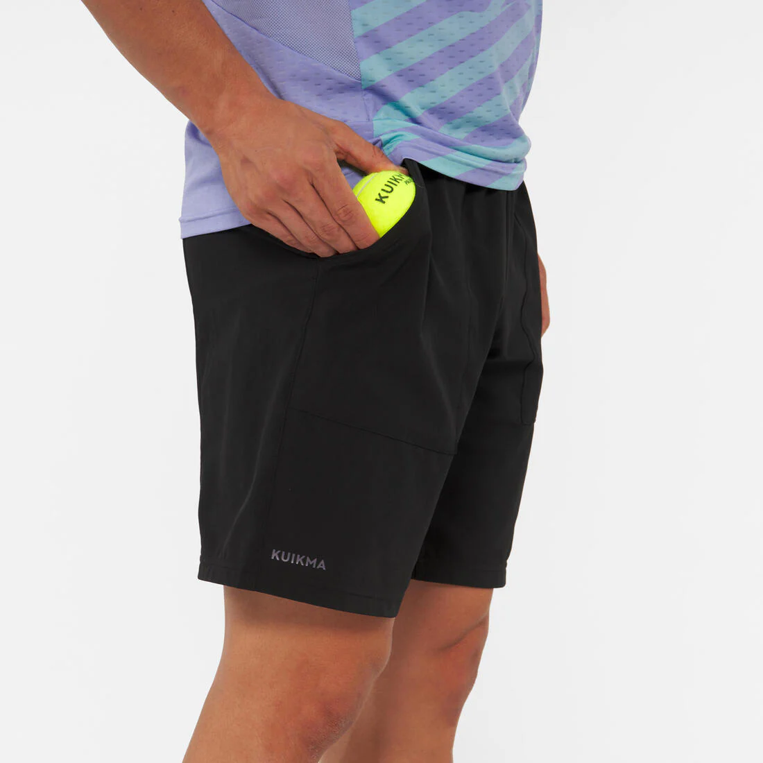 SHORTS DE PÁDEL TRANSPIRABLE HOMBRE DRY - Image 8