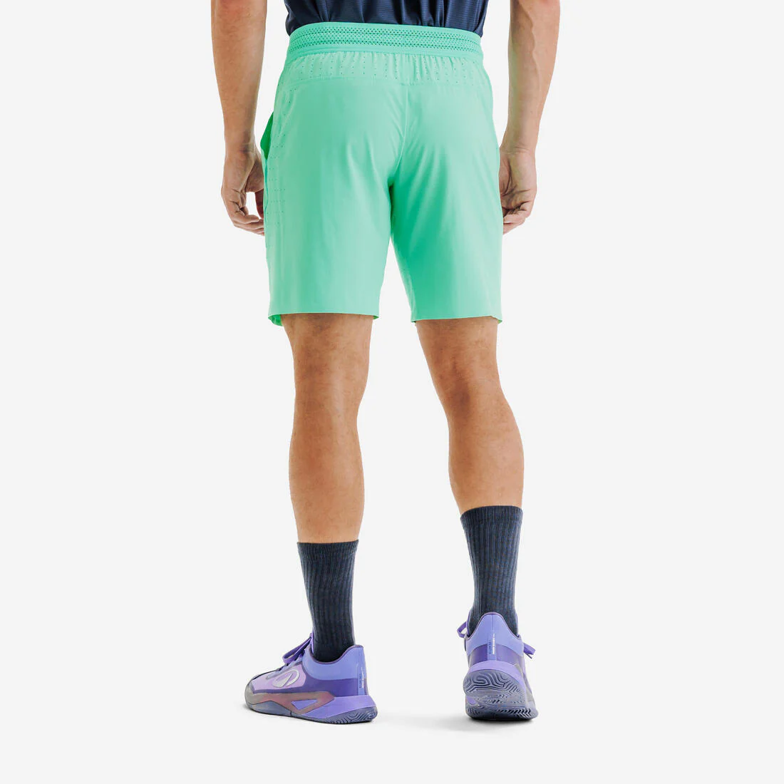 SHORT DE TENIS HOMBRE GAËL MONFILS DRY+ TRANSPIRABLE - Image 4