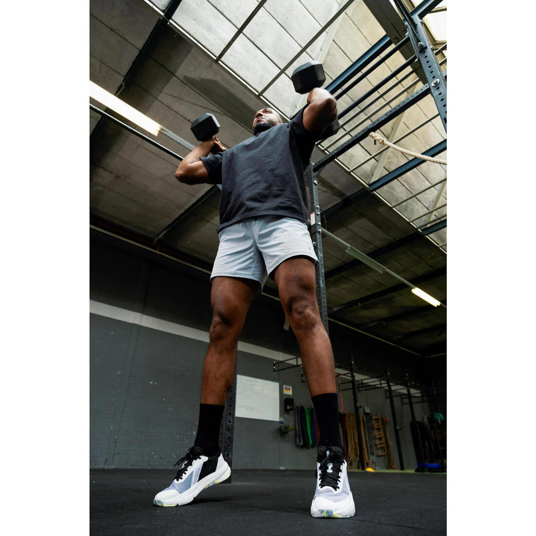 Pantalón Corto Bodybuilding Ligero - Image 13