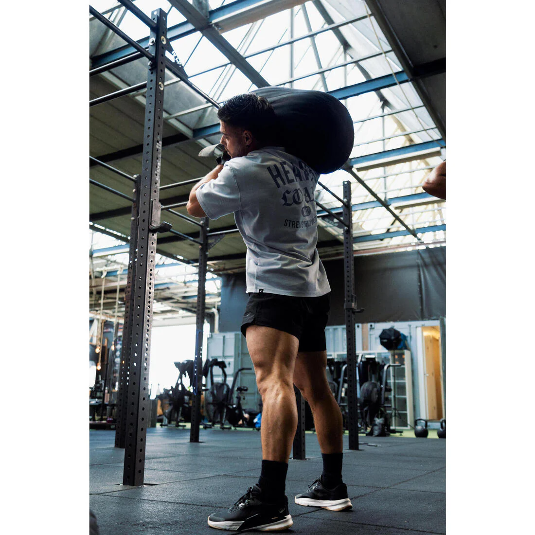 Pantalón Corto Bodybuilding Ligero - Image 15