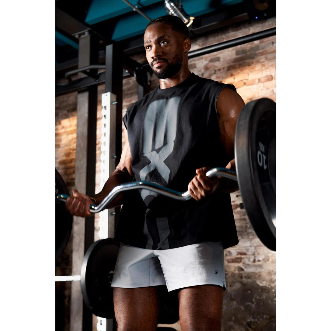 Pantalón Corto Bodybuilding Ligero - Image 17