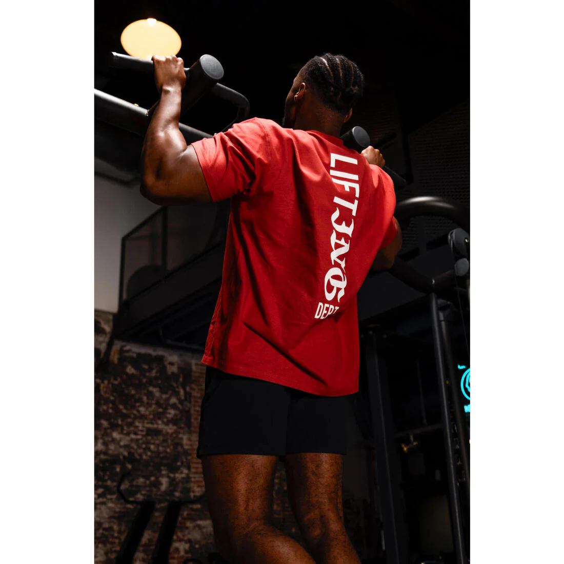 Pantalón Corto Bodybuilding Ligero - Image 18