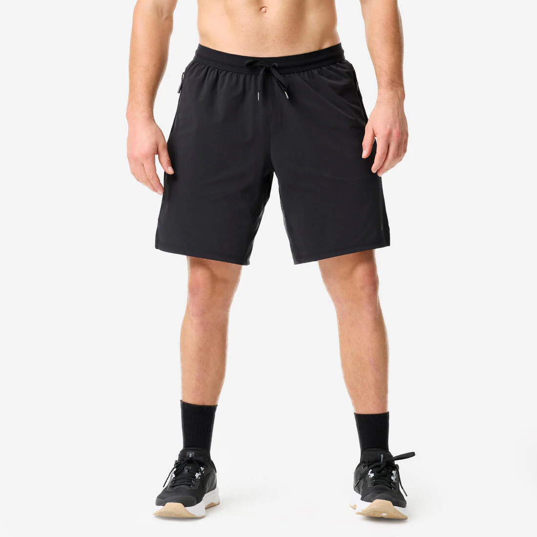 SHORTS FITNESS HOMBRE