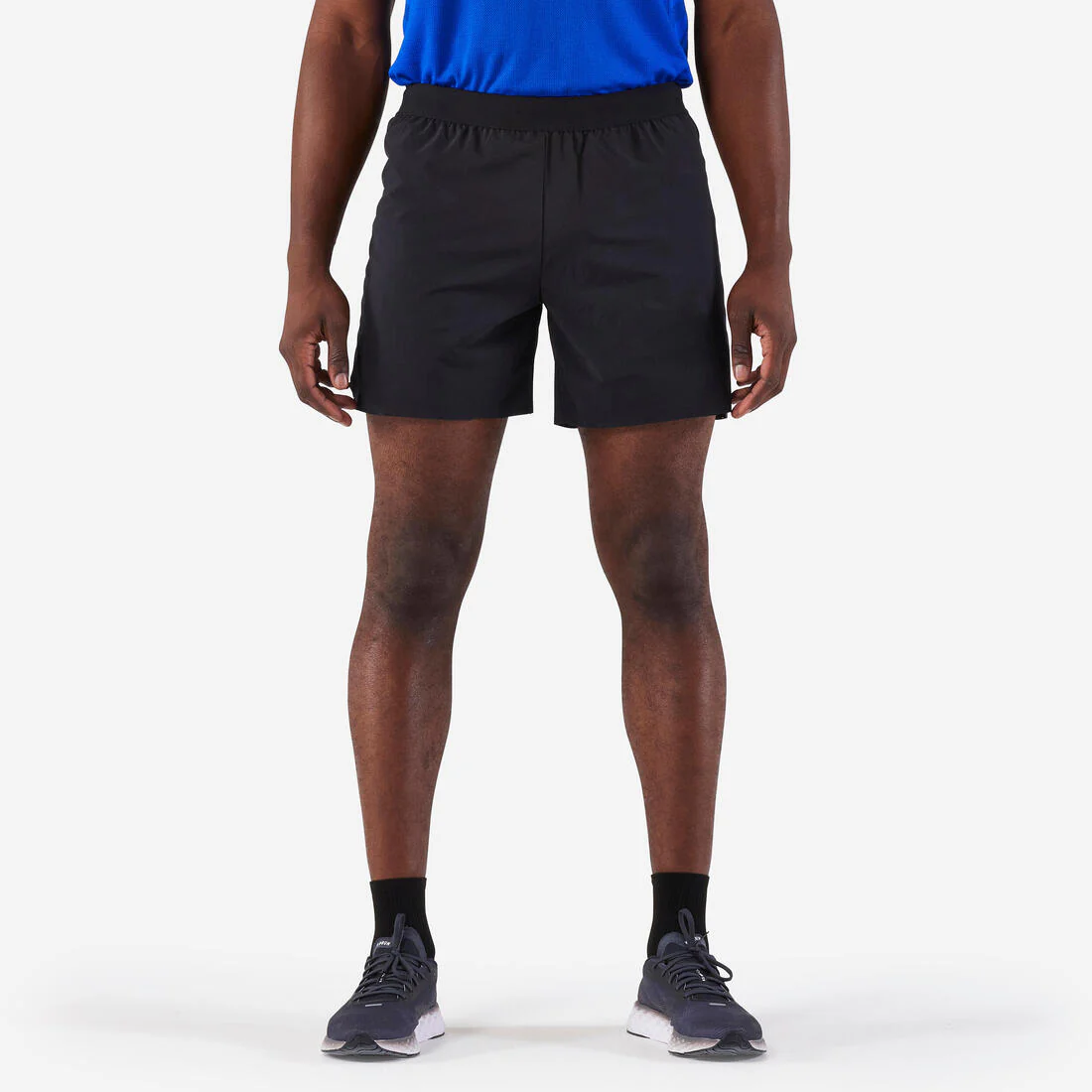 SHORTS RUNNING HOMBRE KIPRUN RUN 500