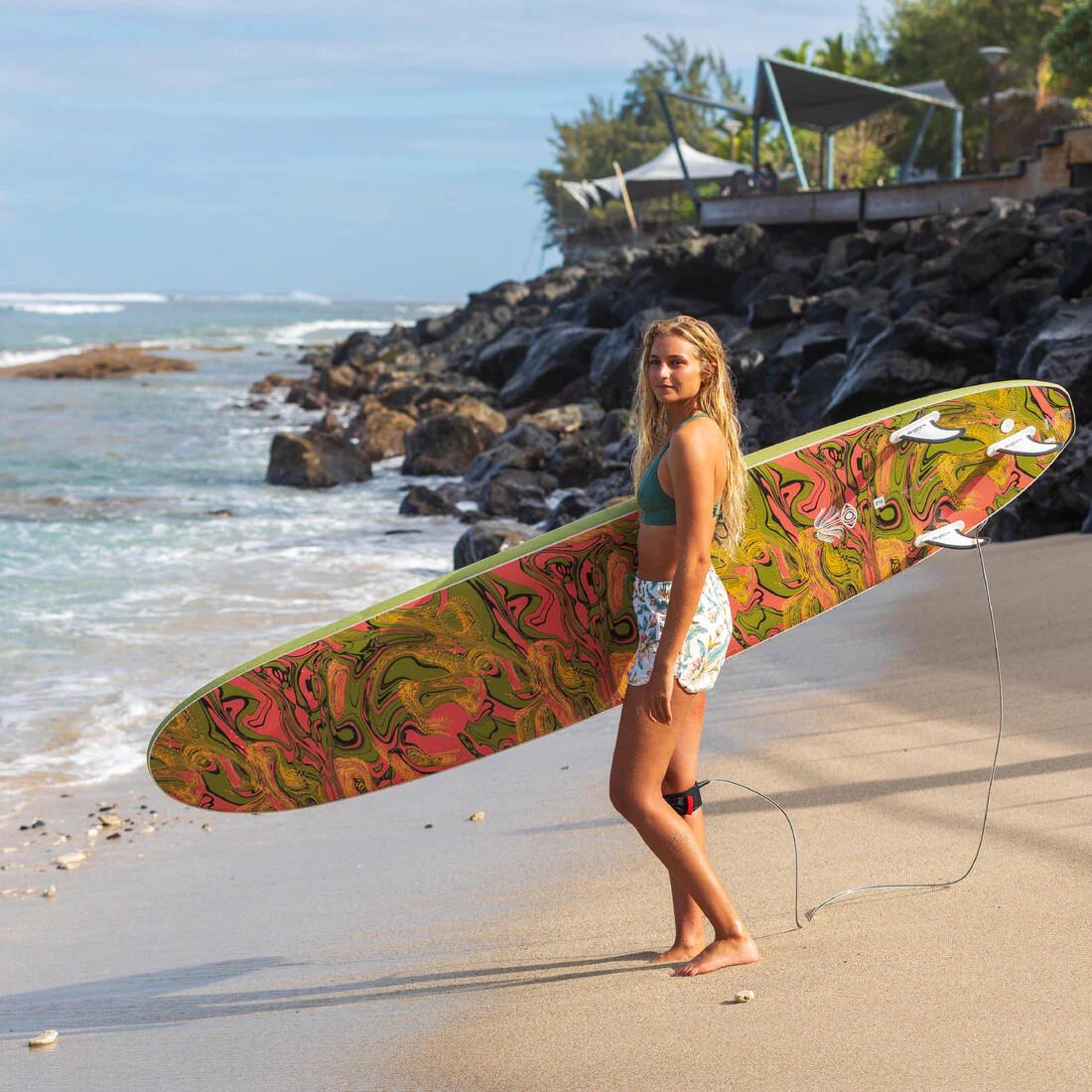 SHORTS SURF MUJER TINI BELLY - Image 22