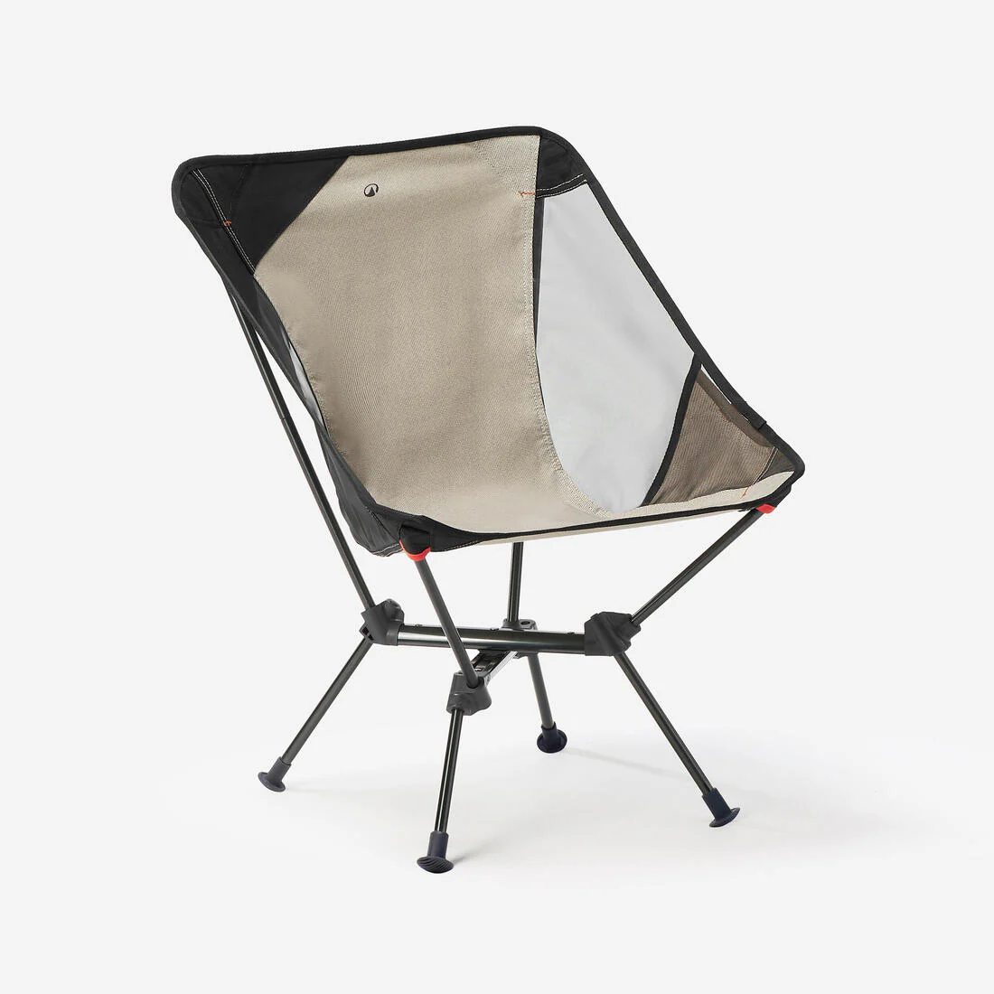 Silla baja de camping, plegable y ultracompacta, 500 M - Image 2