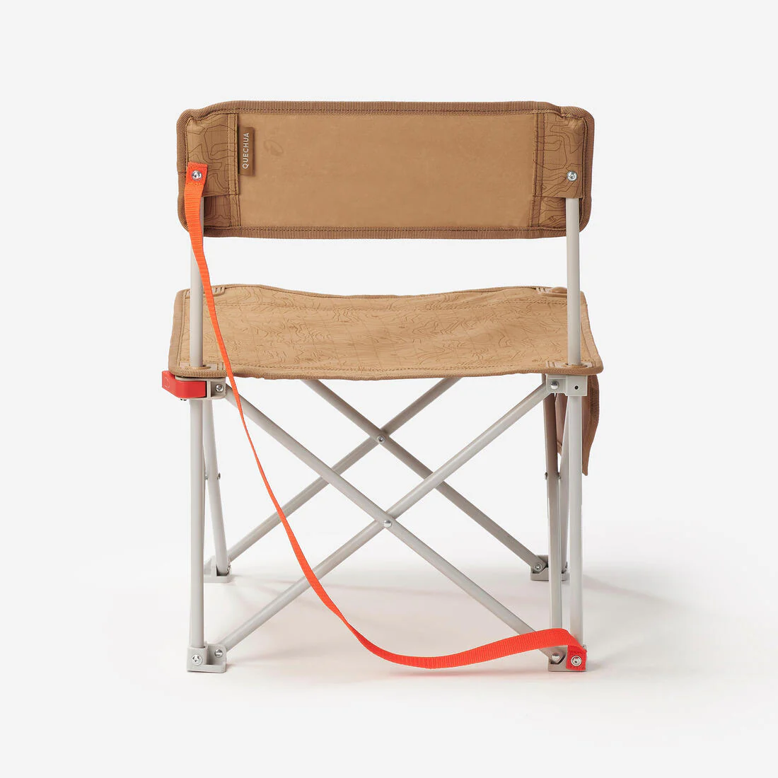 SILLA BAJA DE CAMPING 100 PLEGABLE Y COMPACTA - Image 7