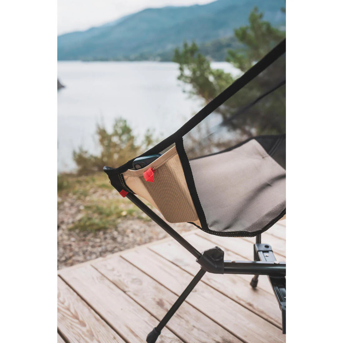 SILLA BAJA DE CAMPING 500 PLEGLABLE Y COMPACTA - Image 20