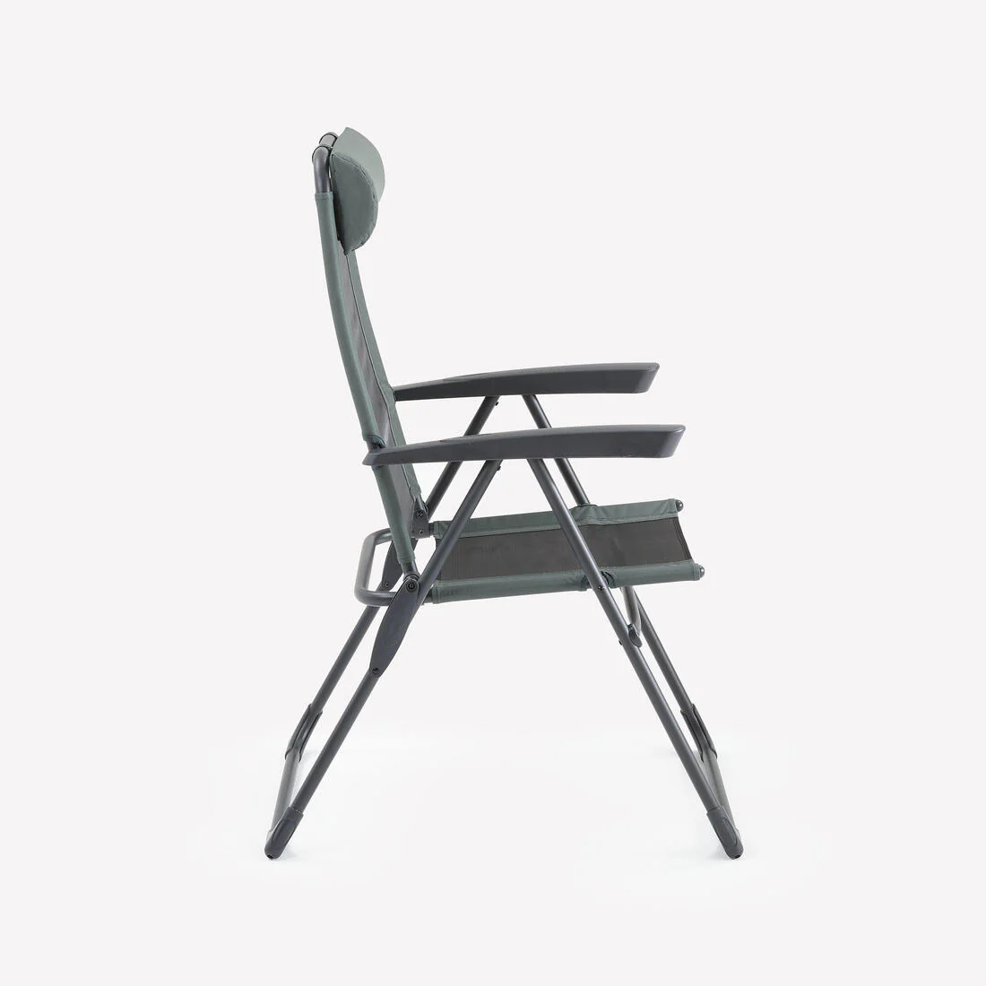 SILLA DE CAMPING RECLINABLE, PLEGABLE Y CÓMODA - Image 5