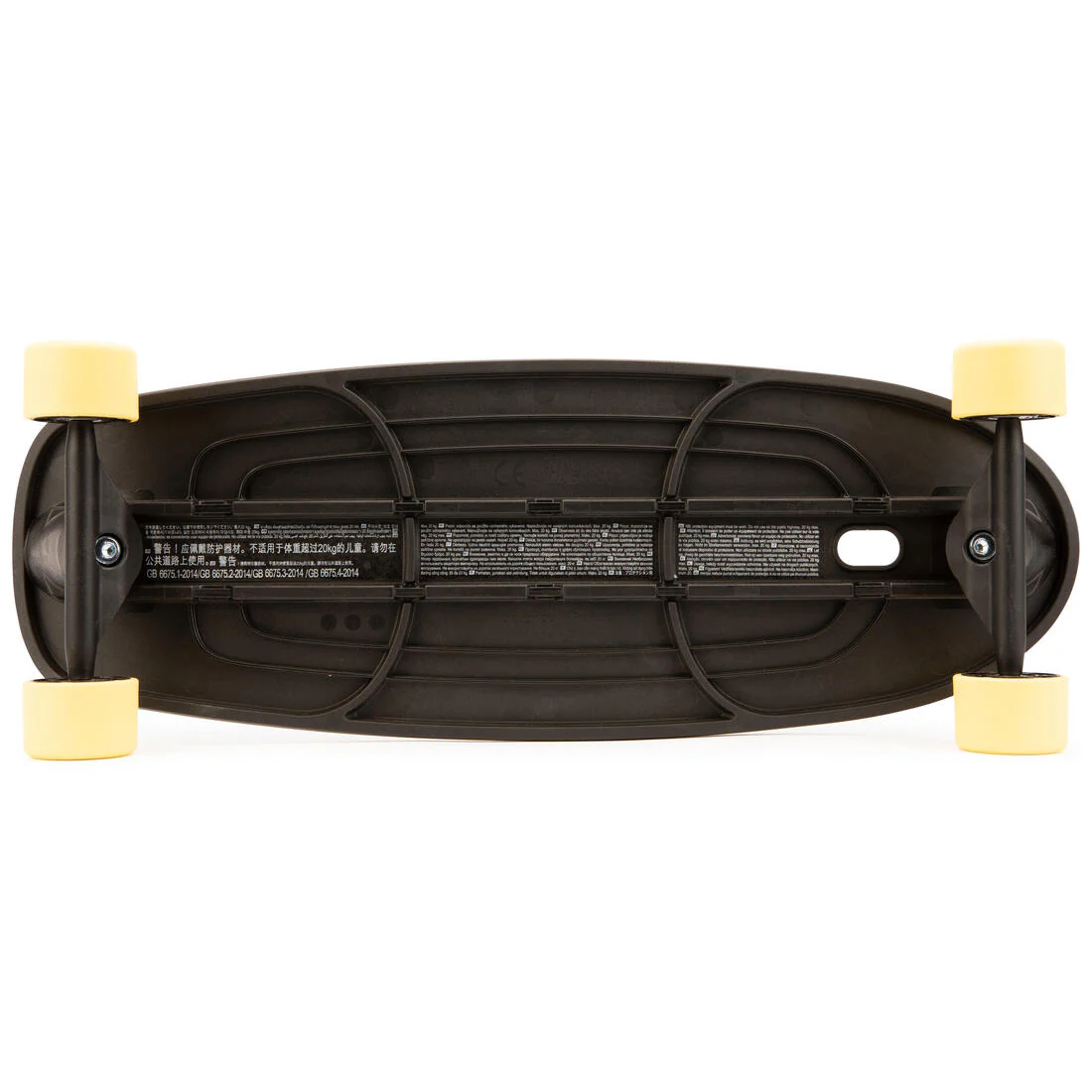 SKATEBOARD NIÑOS PLAY100 - Image 5