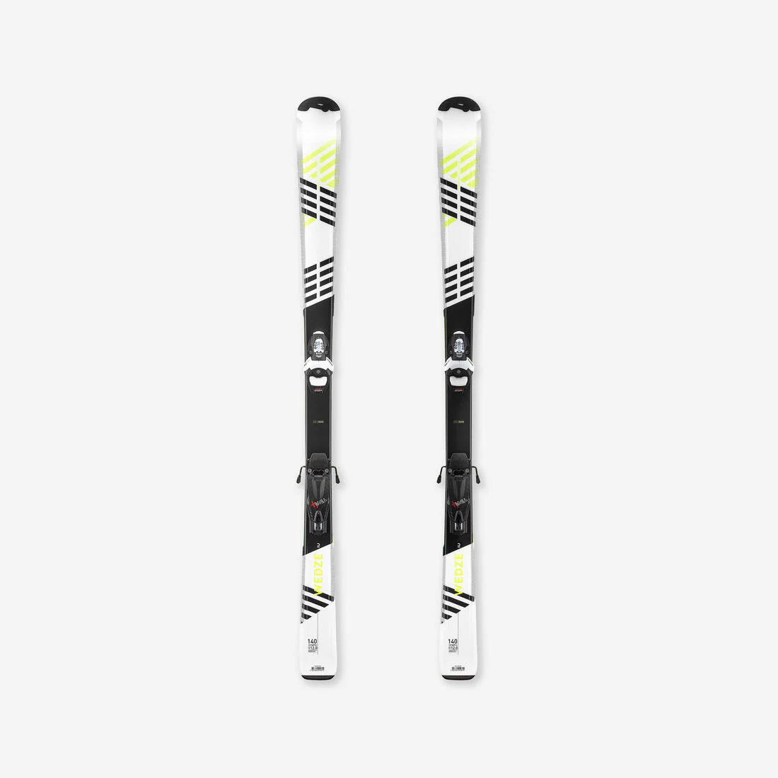 SKI ALPINO CON FIJACIÓN BOOST500 NIÑOS