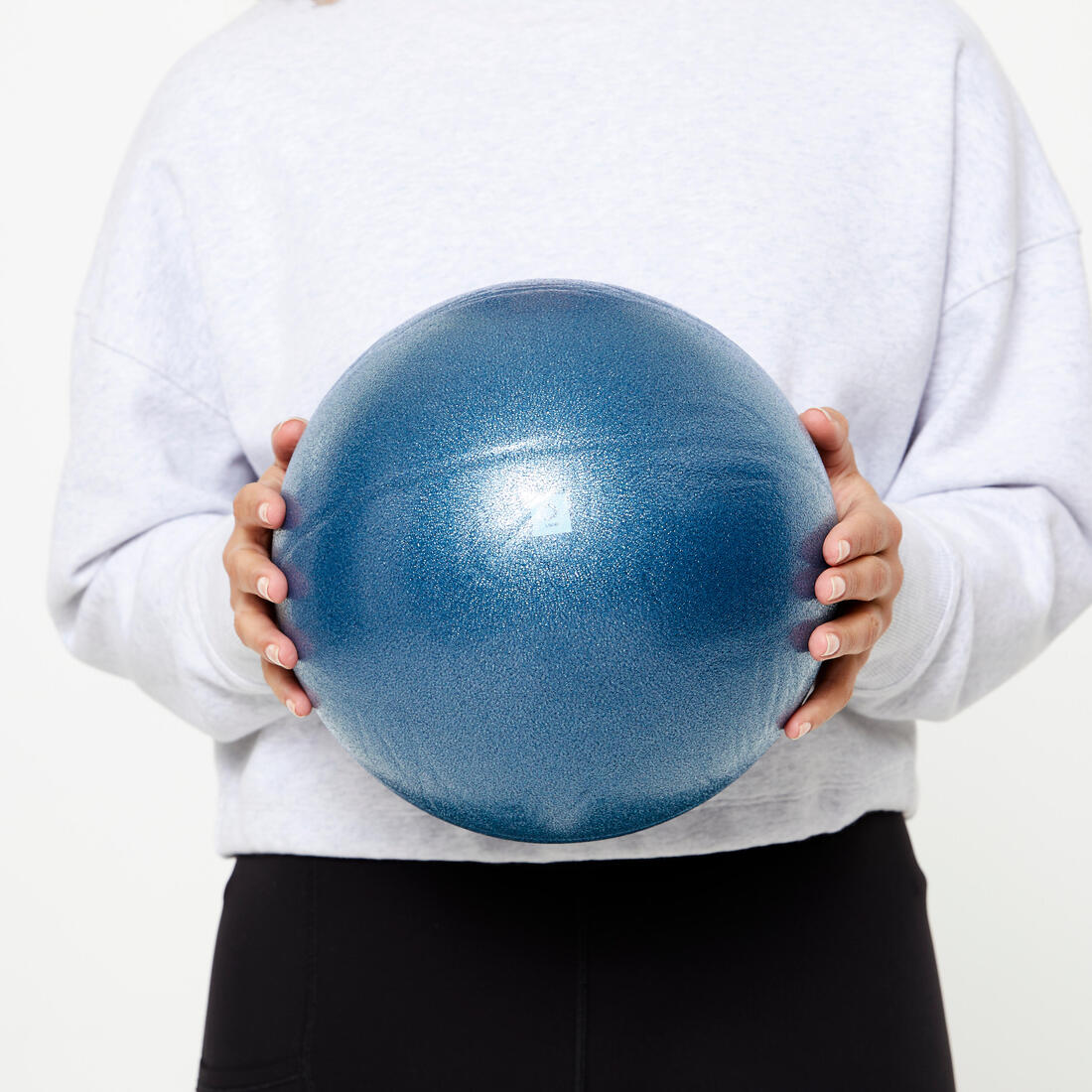 Pelota de Pilates Soft Ball 240 mm - Postura y Estabilidad - Image 7
