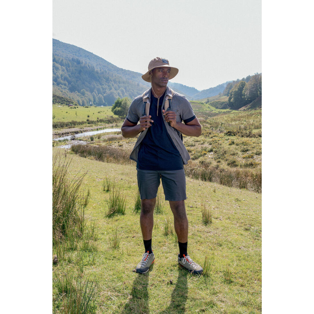 SOMBRERO DE SENDERISMO HIKE 100 - Image 6