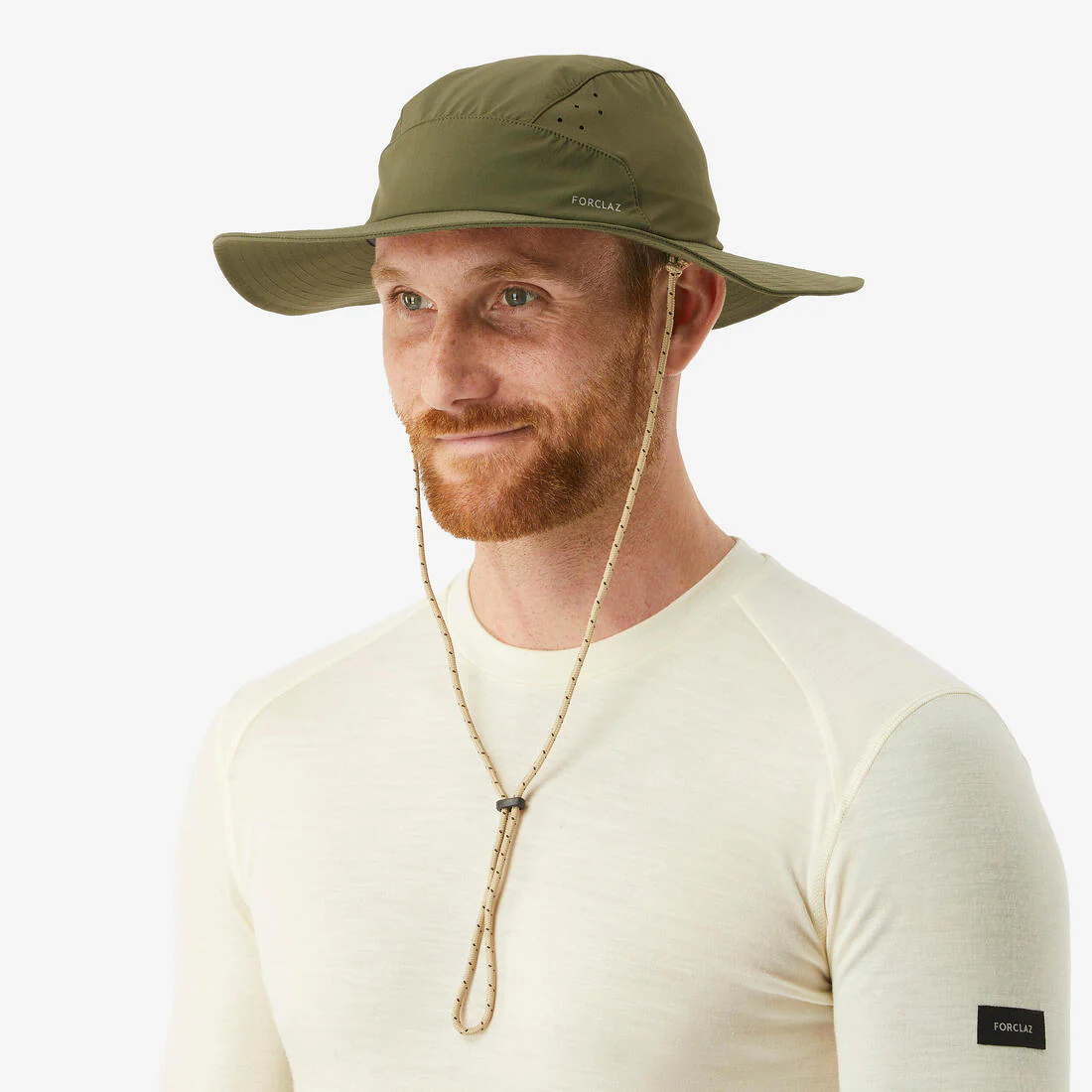 SOMBRERO DE SENDERISMO HOMBRE HIKE 500 - Image 7