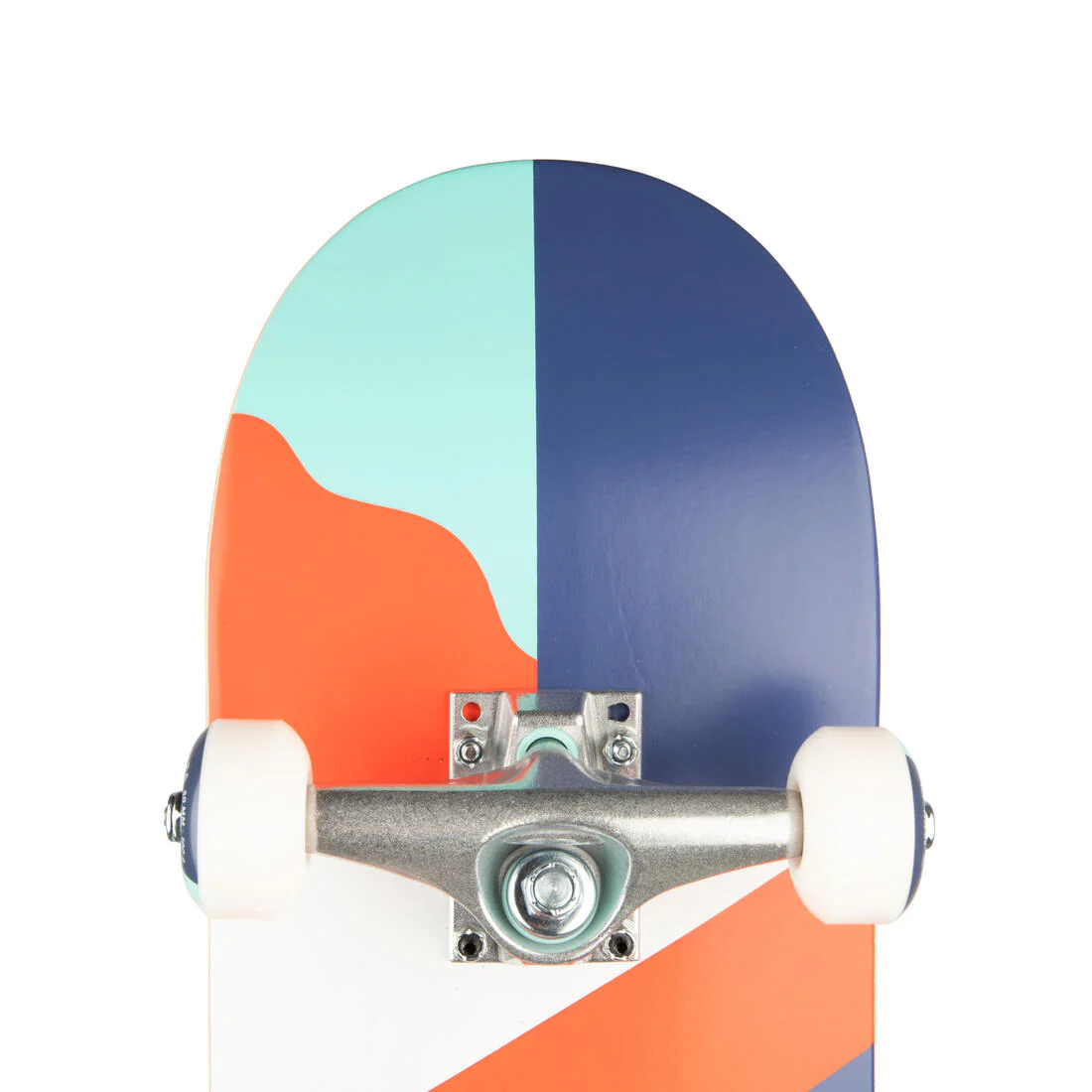 TABLA DE SKATE CP100 NIÑOS DE 8 - 12 AÑOS MID GEOMETRIC TAMAÑO 7.6" - Image 13