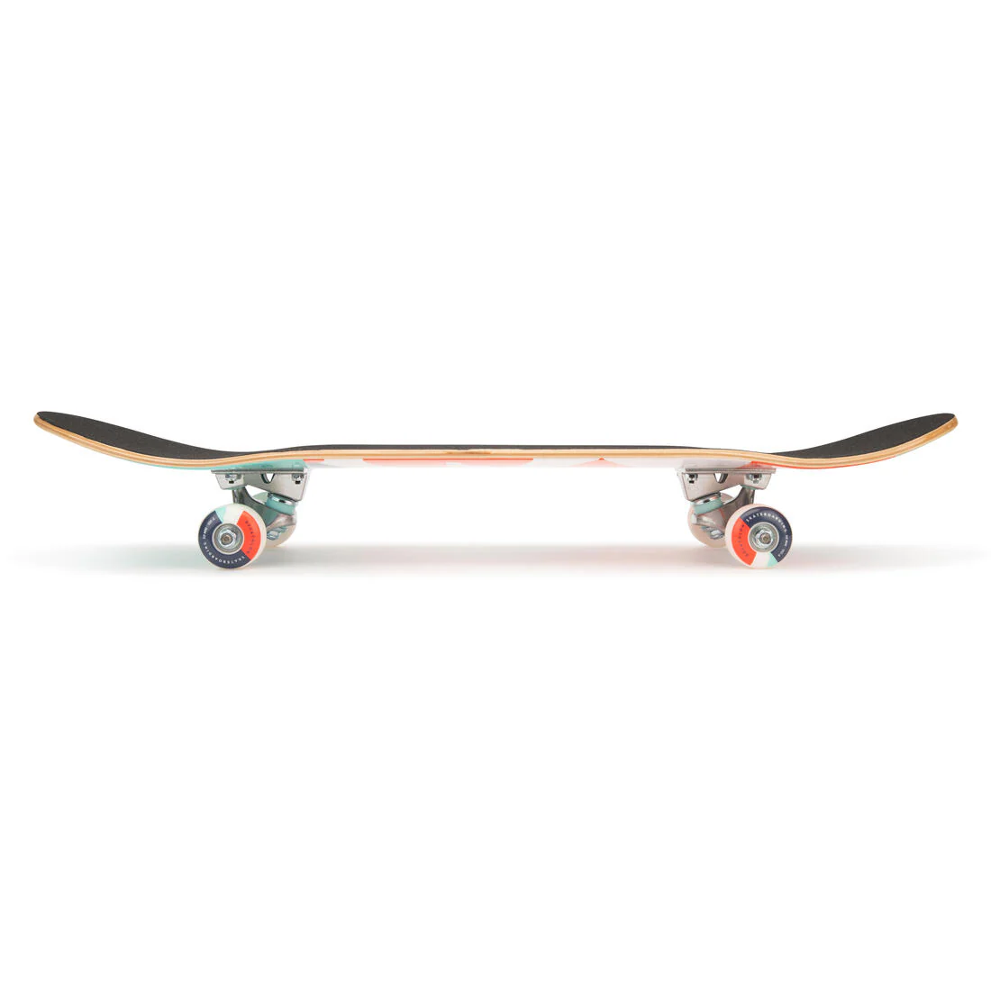 TABLA DE SKATE CP100 NIÑOS DE 8 - 12 AÑOS MID GEOMETRIC TAMAÑO 7.6" - Image 6