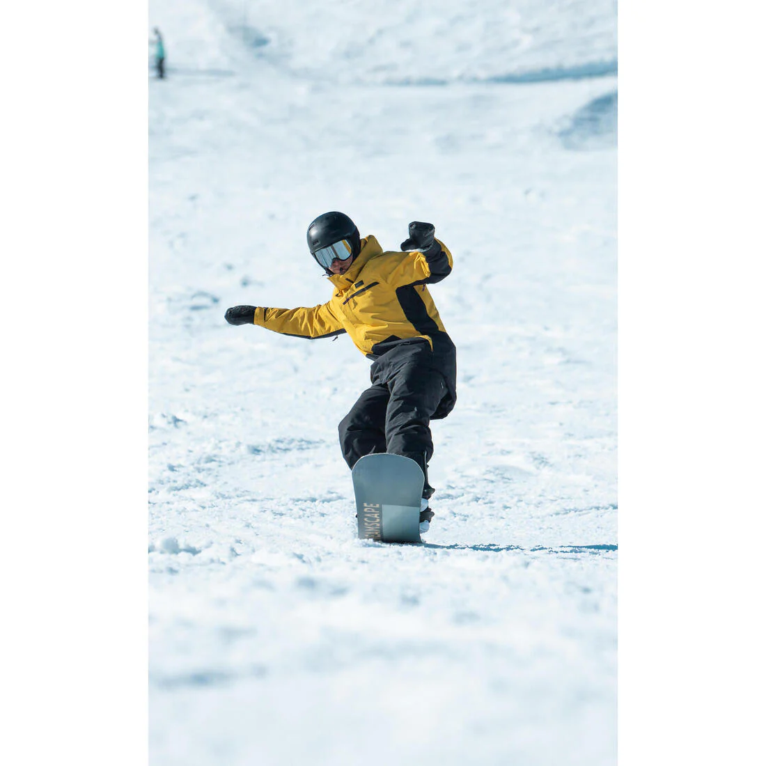 TABLA DE SNOWBOARD ALL MOUTAIN Y FREESTYLE HOMBRE SNB100 - Image 12