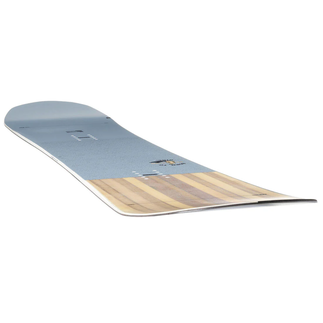 TABLA DE SNOWBOARD ALL MOUTAIN Y FREESTYLE HOMBRE SNB100 - Image 4