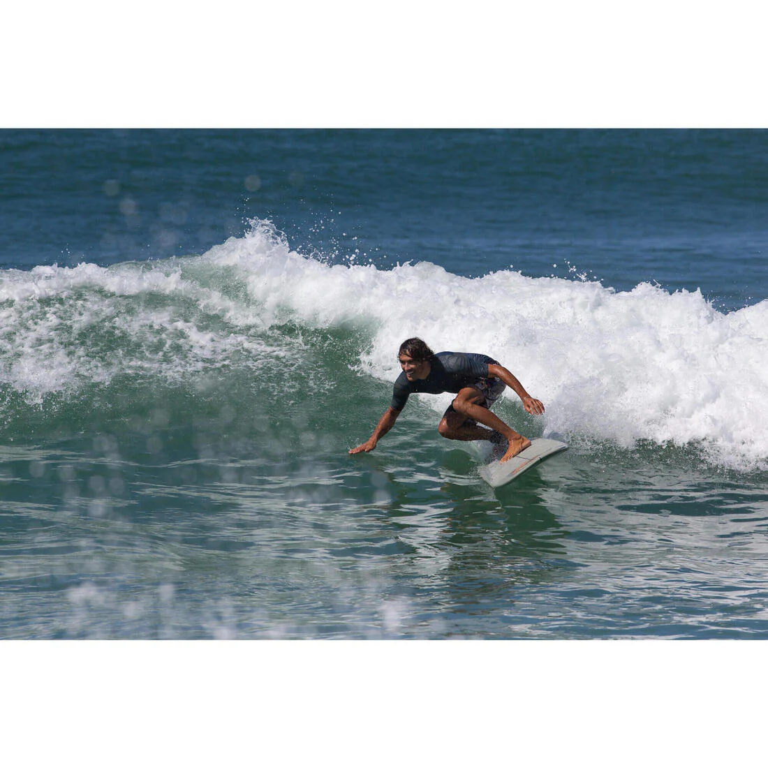 TABLA SURF 500 HÍBRIDA 8' + 3 QUILLAS - Image 15