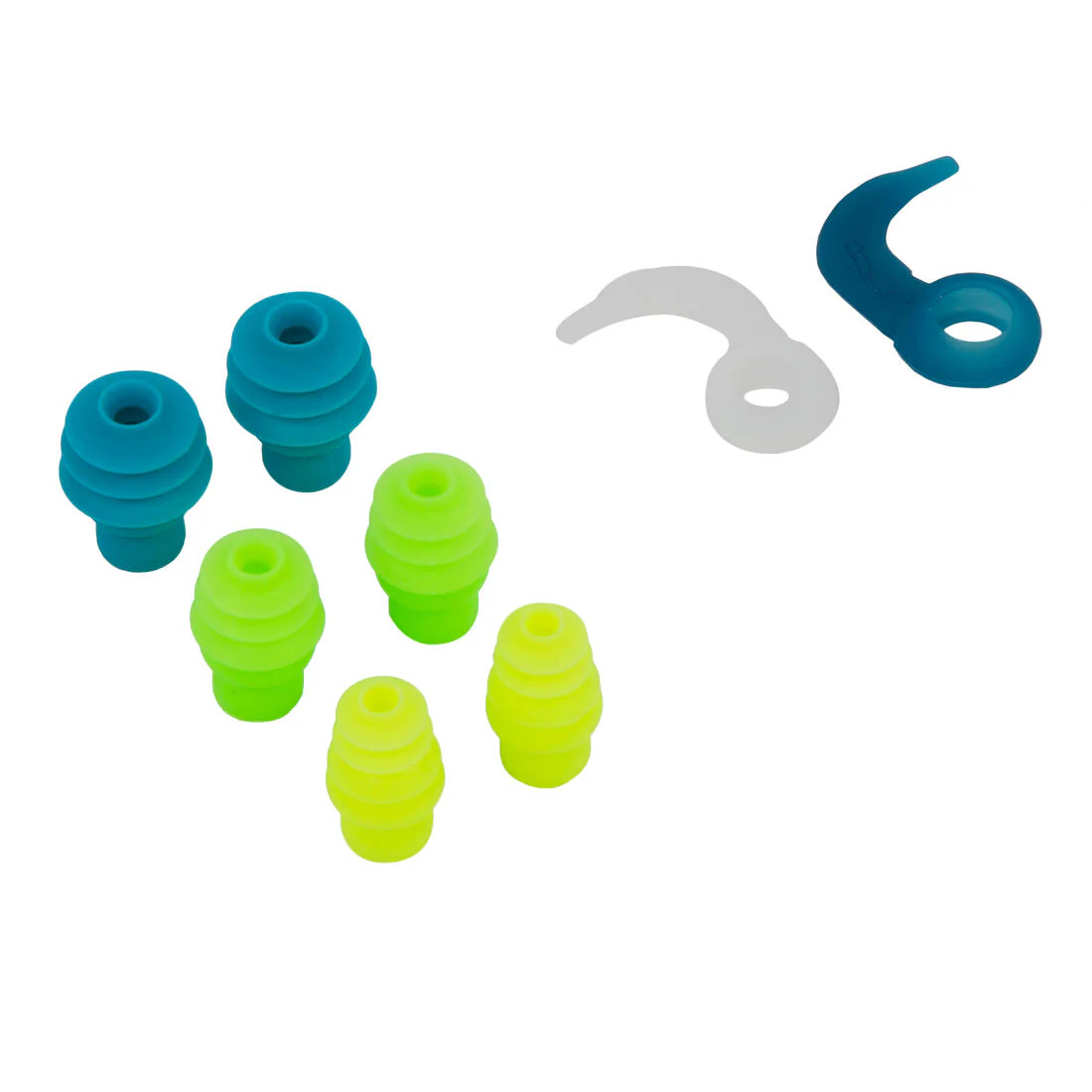 TAPONES OÍDOS NATACIÓN SILICONA
