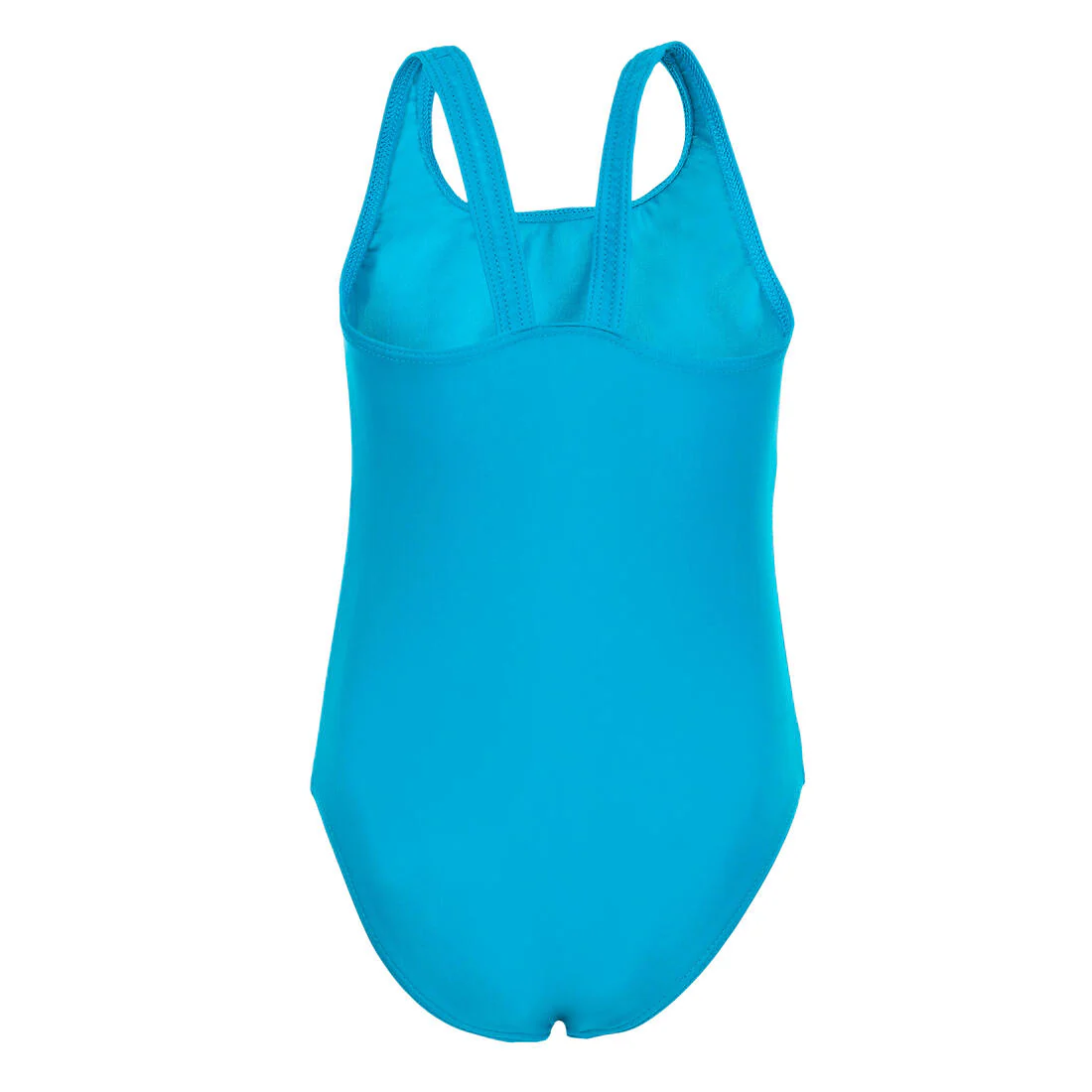 TRAJE DE BAÑO BEBÉ NIÑA AZUL - Image 2