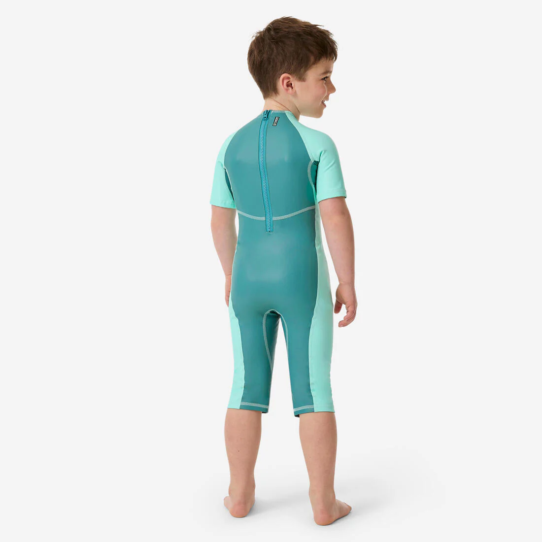 TRAJE KLOUPI ANTI-UV BEBÉ ESTAMPADO SABANA - Image 3