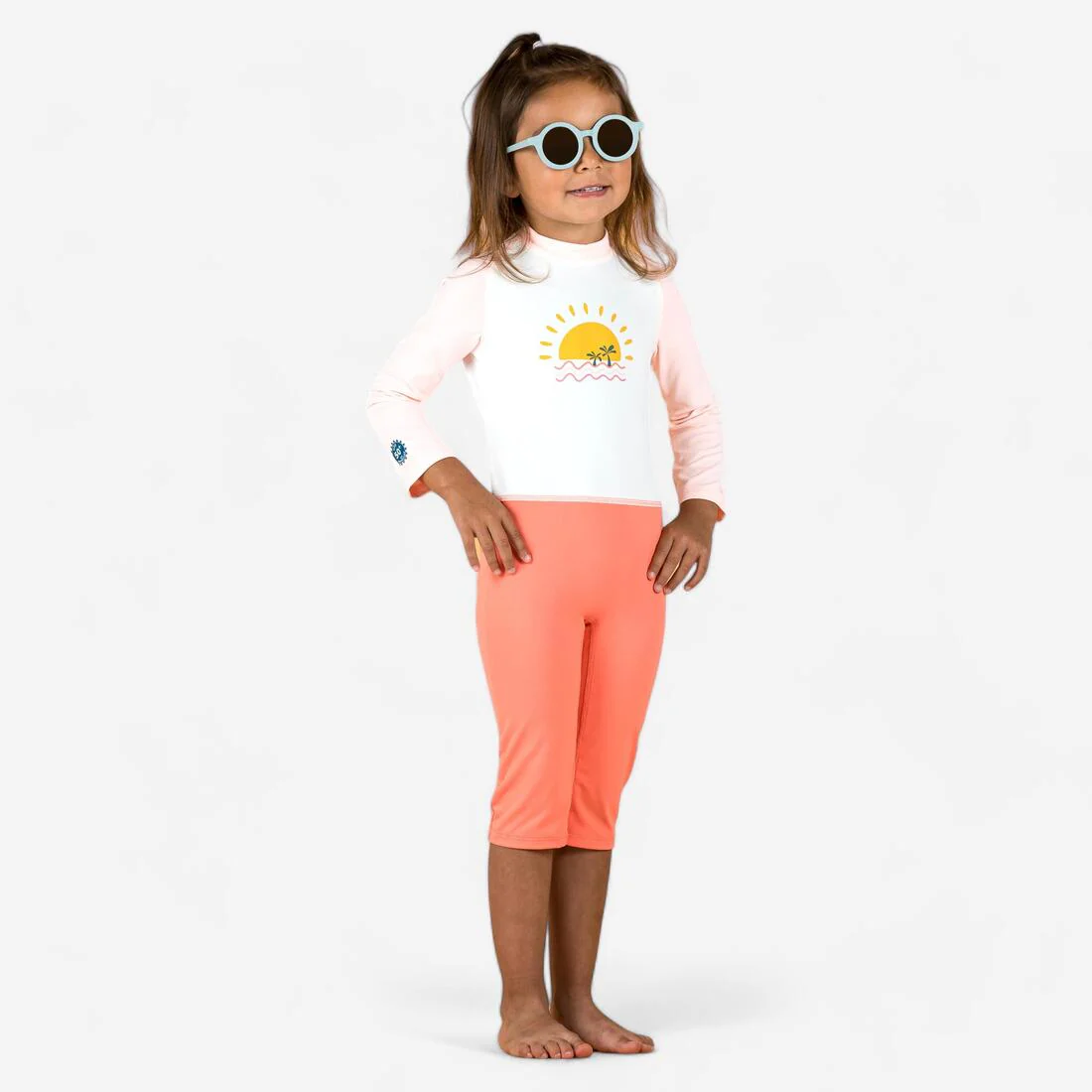 TRAJE NATACIÓN BEBÉS ANTI-UV