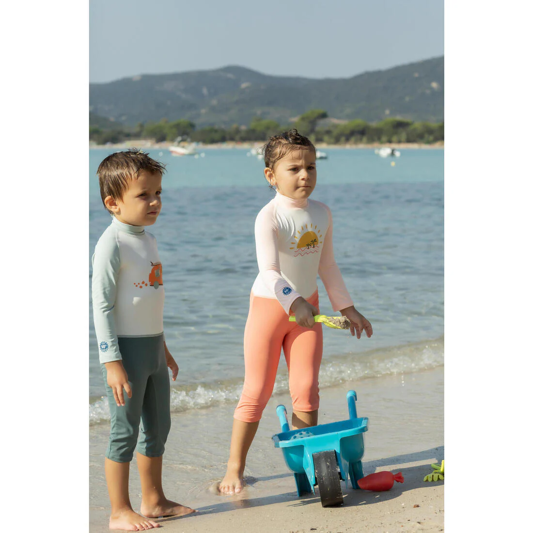 TRAJE NATACIÓN BEBÉS ANTI-UV - Image 14