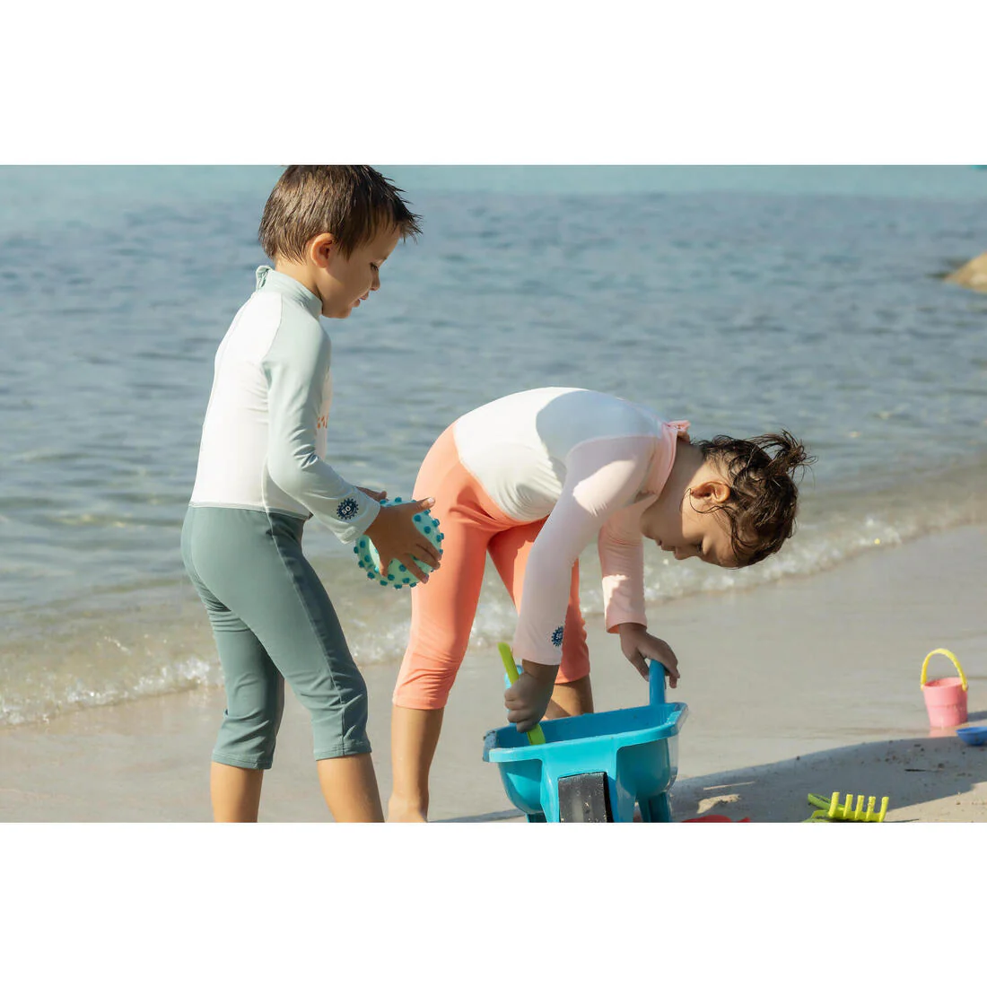 TRAJE NATACIÓN BEBÉS ANTI-UV - Image 15