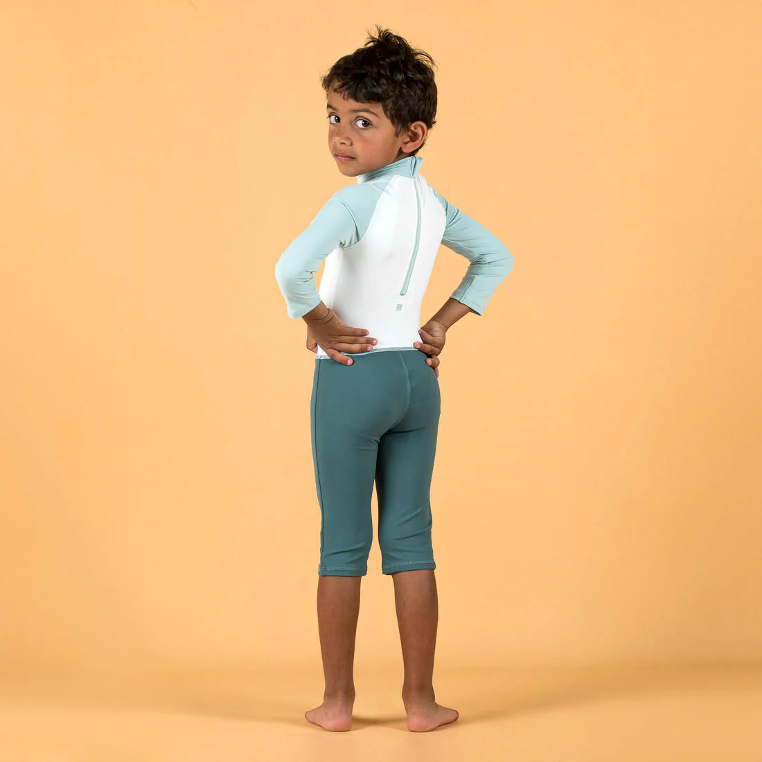 TRAJE NATACIÓN BEBÉS ANTI-UV - Image 3