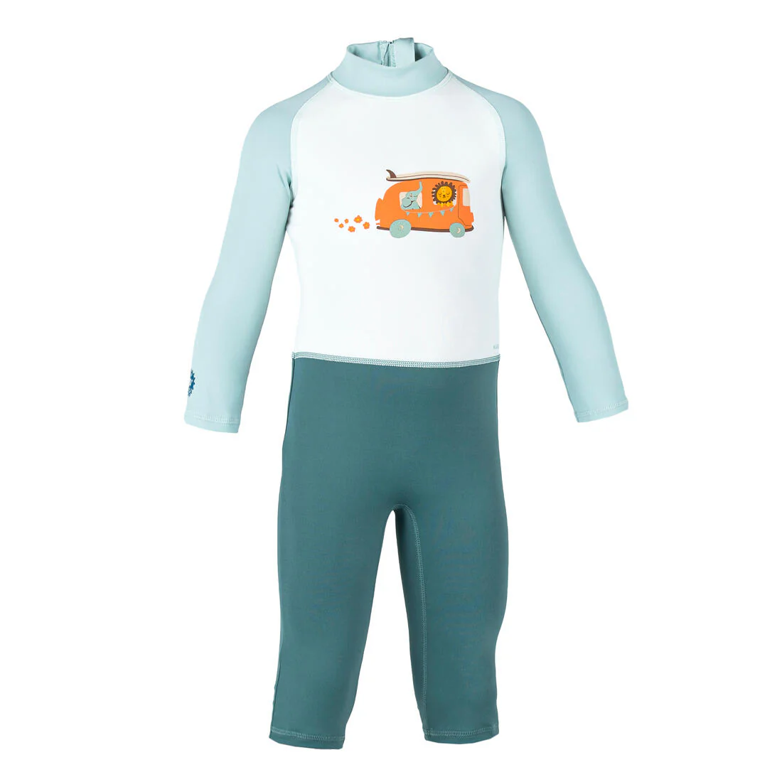 TRAJE NATACIÓN BEBÉS ANTI-UV - Image 8
