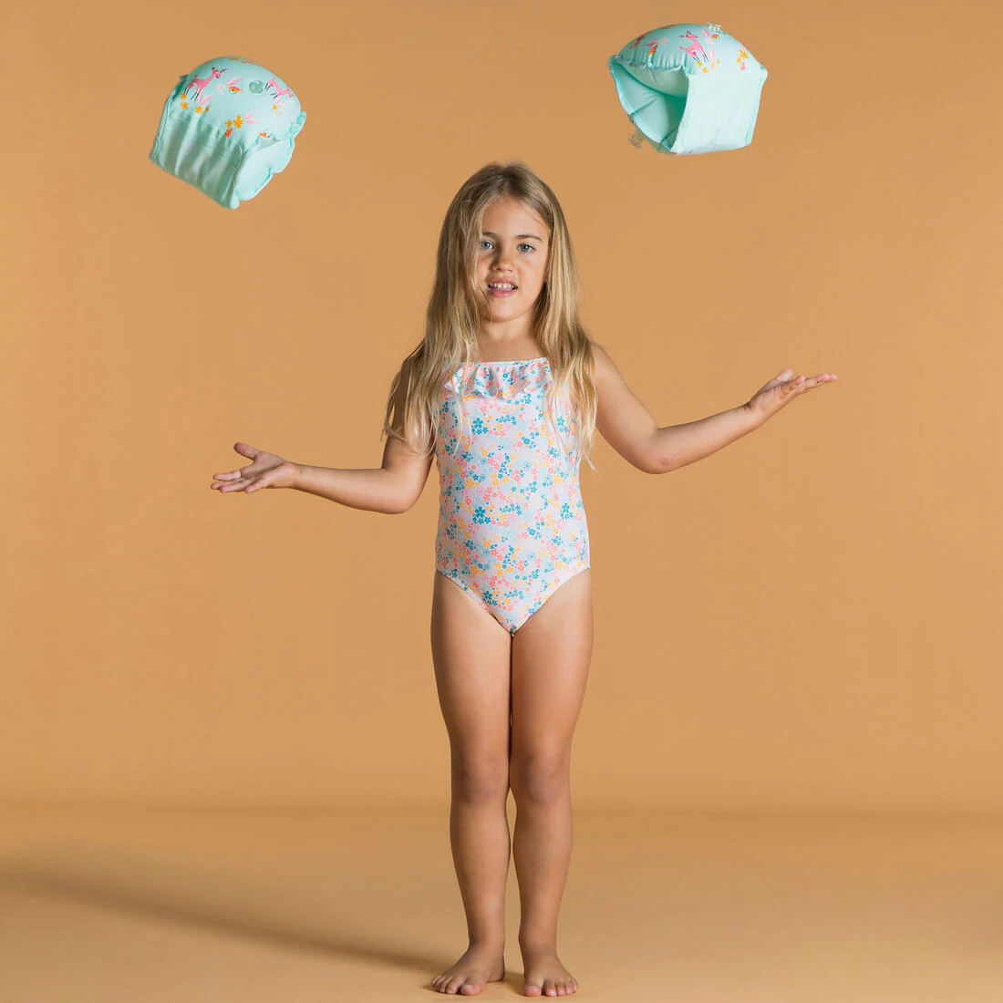 TRAJE DE BAÑO BEBÉ/NIÑA ESTAMPADO - Image 12