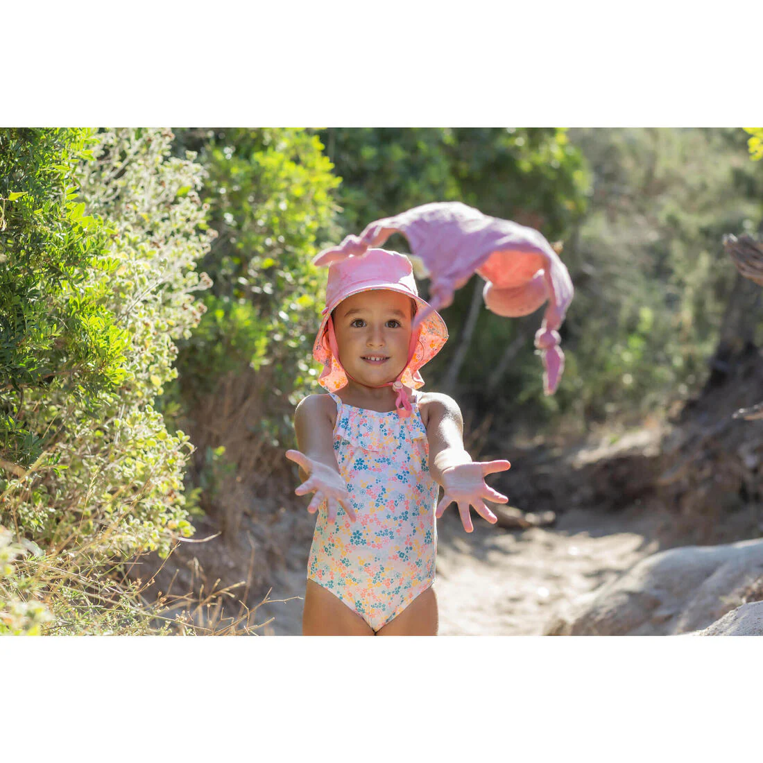TRAJE DE BAÑO BEBÉ/NIÑA ESTAMPADO - Image 16