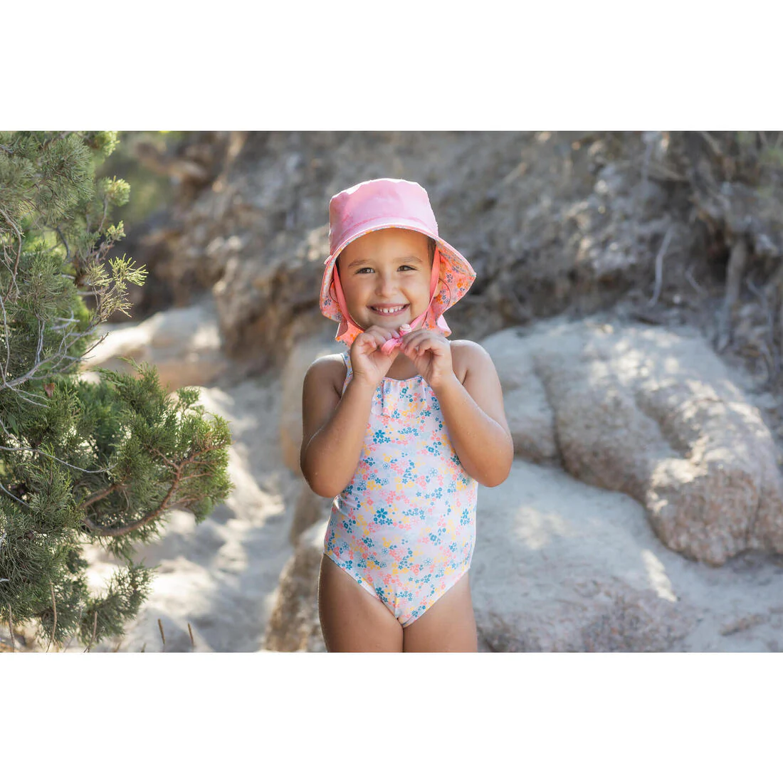 TRAJE DE BAÑO BEBÉ/NIÑA ESTAMPADO - Image 18