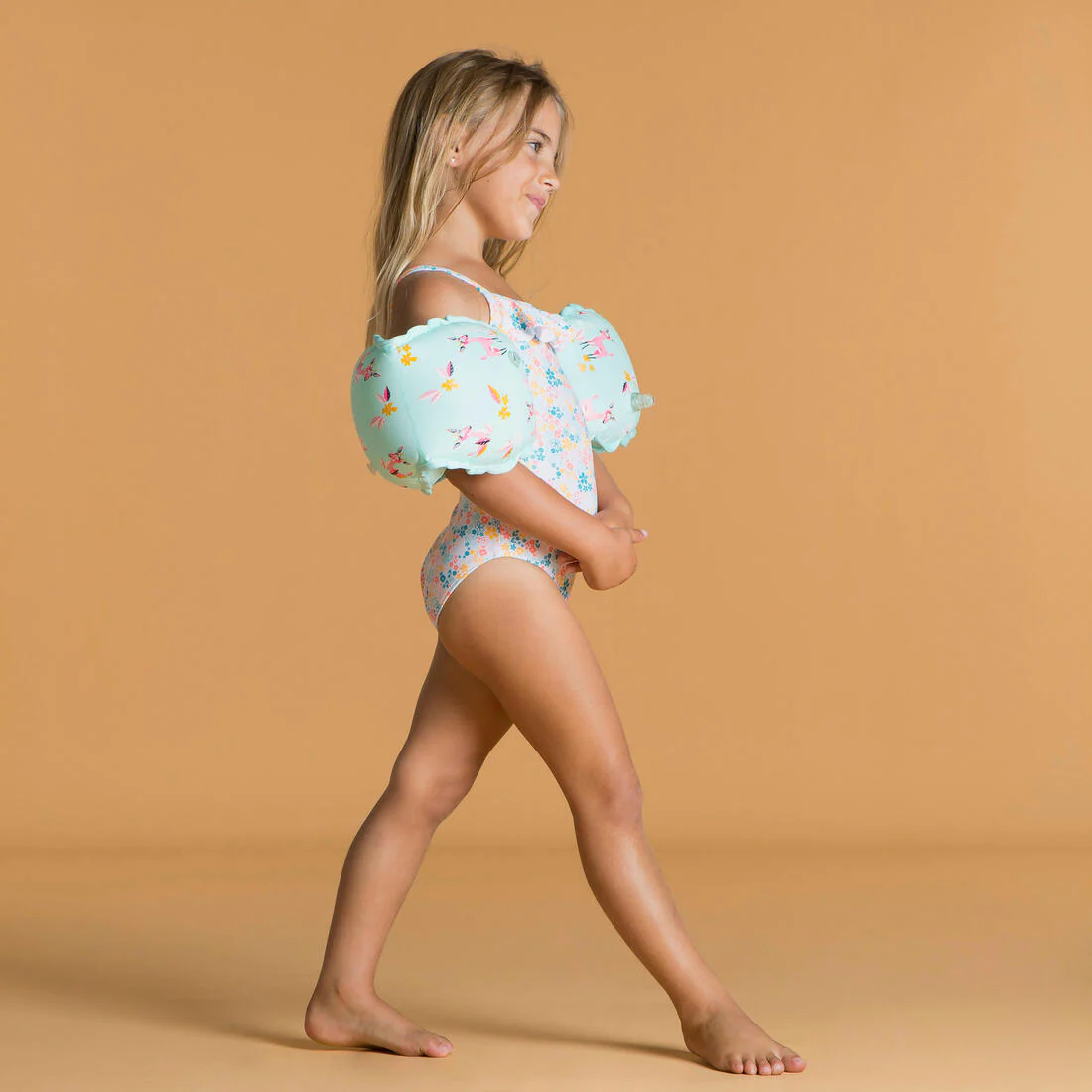 TRAJE DE BAÑO BEBÉ/NIÑA ESTAMPADO - Image 5