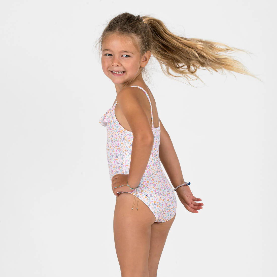 TRAJE DE BAÑO BEBÉ/NIÑA ESTAMPADO - Image 8