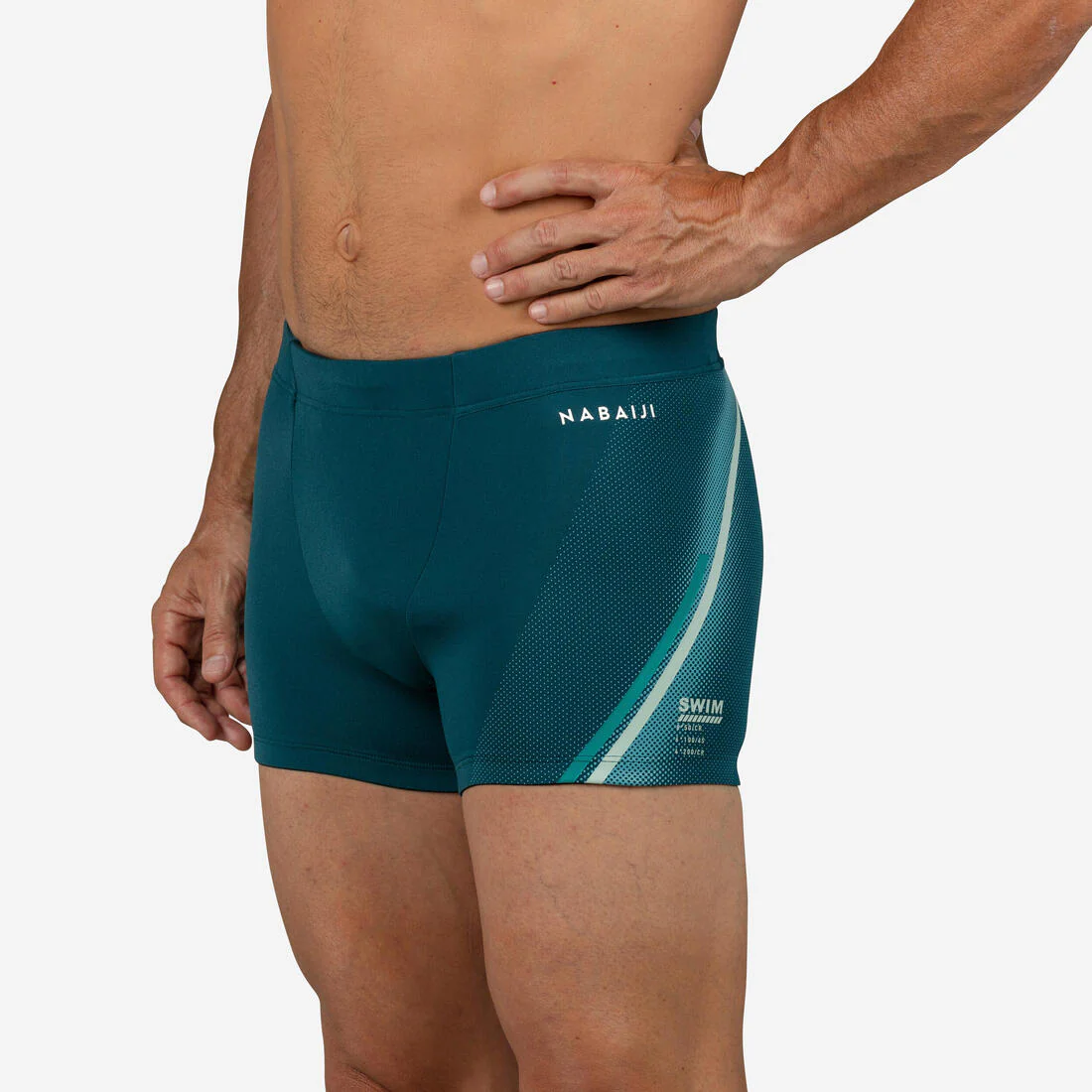 BÓXER NATACIÓN 500 HOMBRE FITI LINI