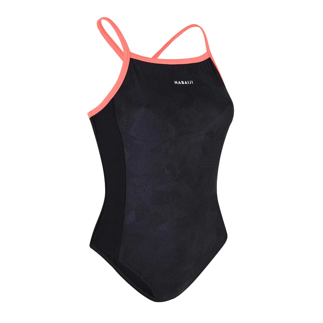 TRAJE DE BAÑO NATACIÓN MUJER 500 KAMYLI GEOL - Image 10