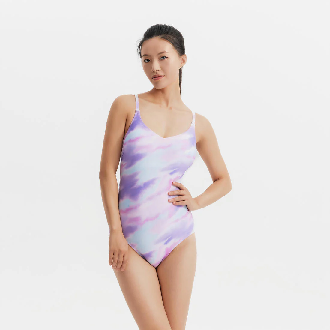 TRAJE DE BAÑO NATACIÓN MUJER - Image 10