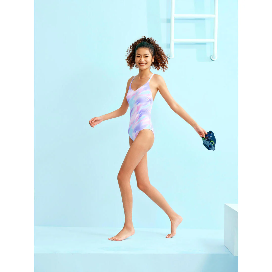 TRAJE DE BAÑO NATACIÓN MUJER - Image 40