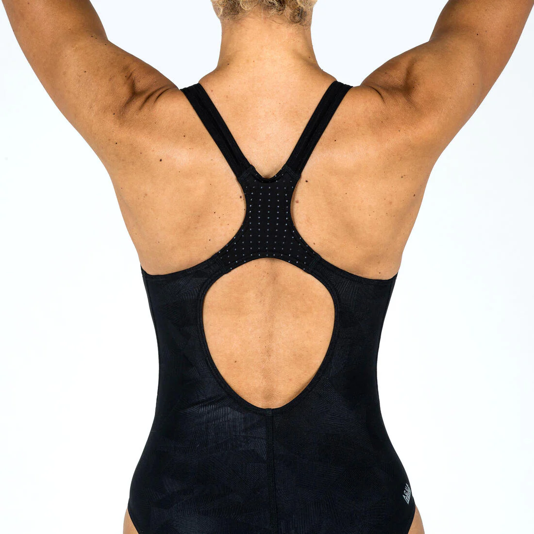 TRAJE DE BAÑO NATACIÓN MUJER KAMYLEON GEOL - Image 11